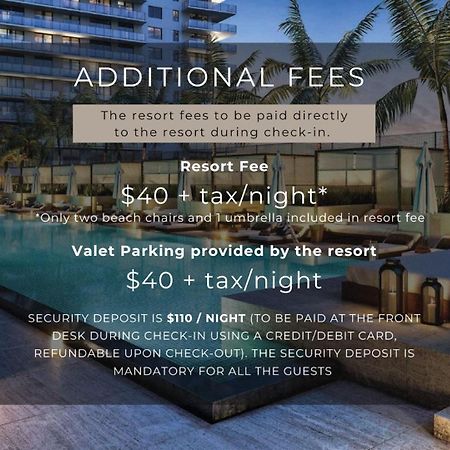 Hyde Beach House Three-Bedroom, Waterfront, Ocean And Intercostal View, Rooftop Pool, 5 Min Walk To Beach Hollywood Exteriör bild