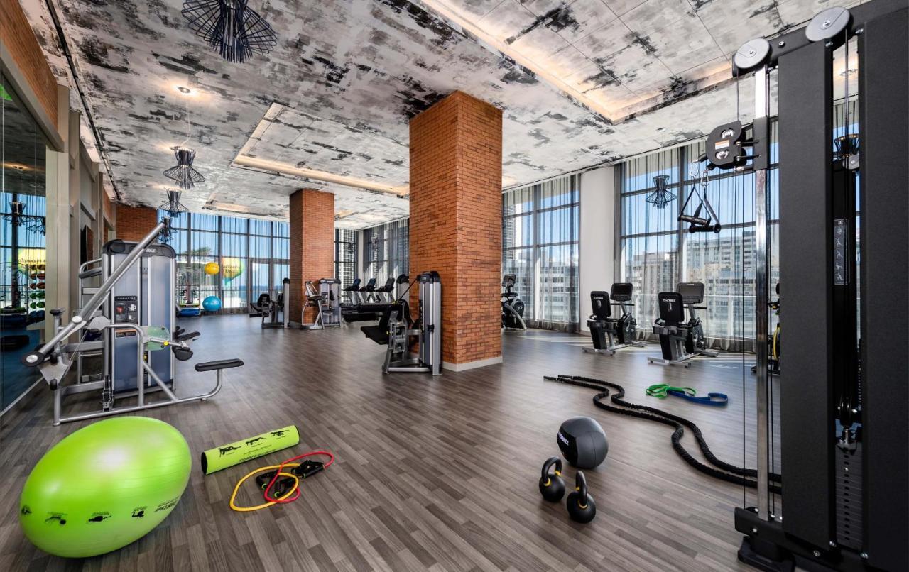 Hyde Beach House Three-Bedroom, Waterfront, Ocean And Intercostal View, Rooftop Pool, 5 Min Walk To Beach Hollywood Exteriör bild