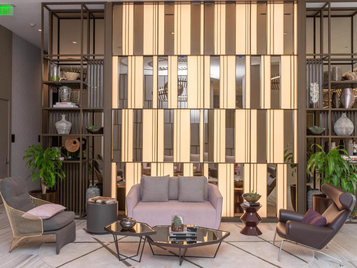 Hyde Beach House Three-Bedroom, Waterfront, Ocean And Intercostal View, Rooftop Pool, 5 Min Walk To Beach Hollywood Exteriör bild