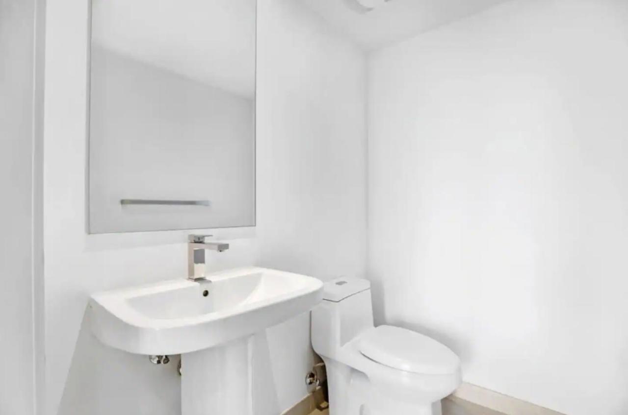 Hyde Beach House Three-Bedroom, Waterfront, Ocean And Intercostal View, Rooftop Pool, 5 Min Walk To Beach Hollywood Exteriör bild