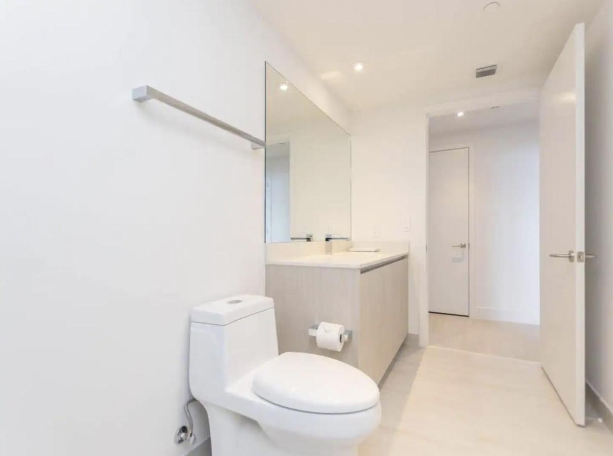 Hyde Beach House Three-Bedroom, Waterfront, Ocean And Intercostal View, Rooftop Pool, 5 Min Walk To Beach Hollywood Exteriör bild