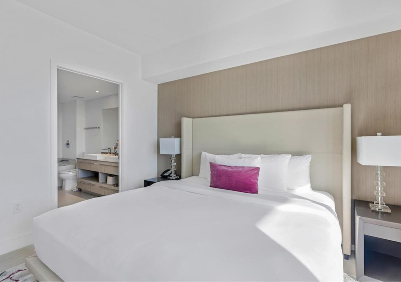 Hyde Beach House Three-Bedroom, Waterfront, Ocean And Intercostal View, Rooftop Pool, 5 Min Walk To Beach Hollywood Exteriör bild