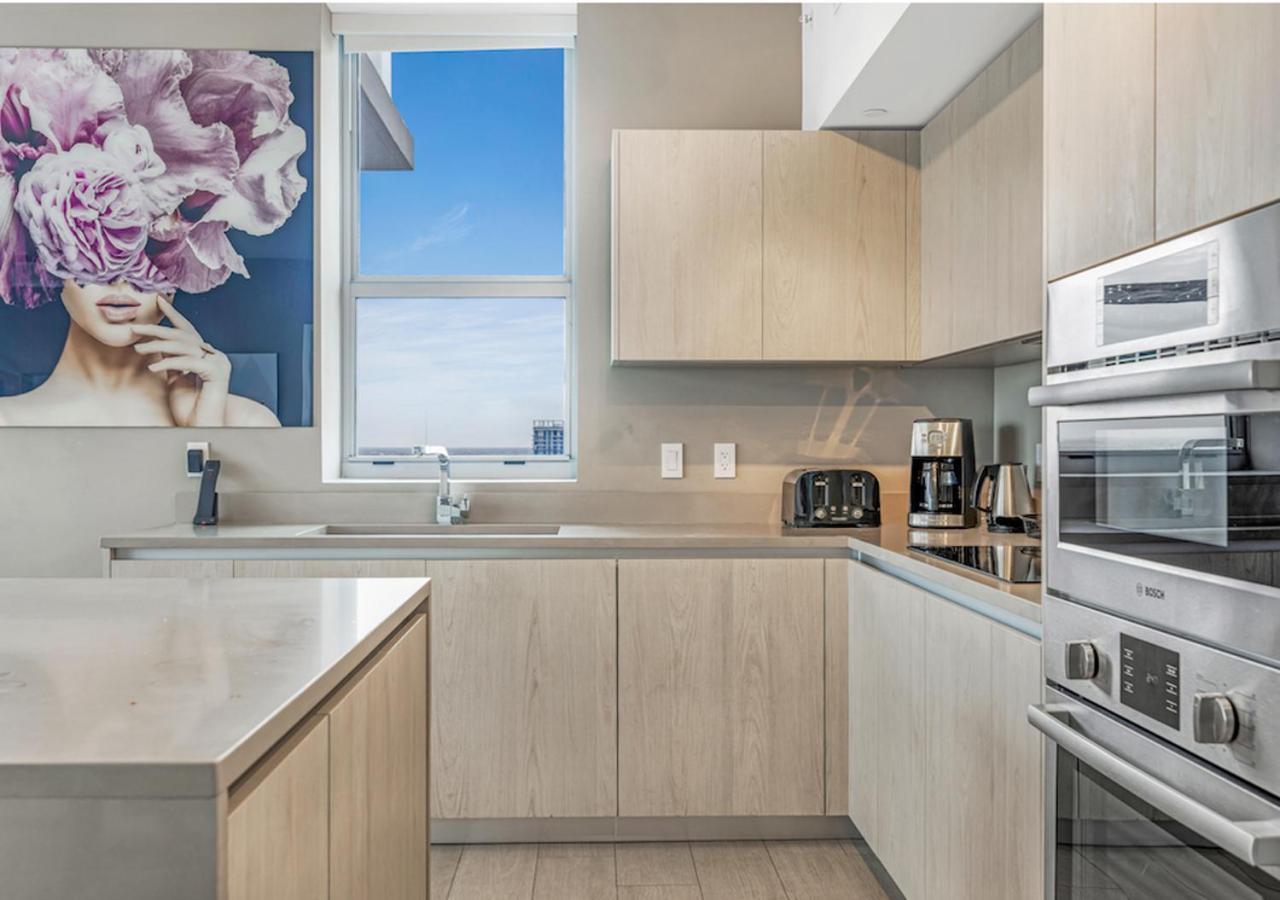 Hyde Beach House Three-Bedroom, Waterfront, Ocean And Intercostal View, Rooftop Pool, 5 Min Walk To Beach Hollywood Exteriör bild