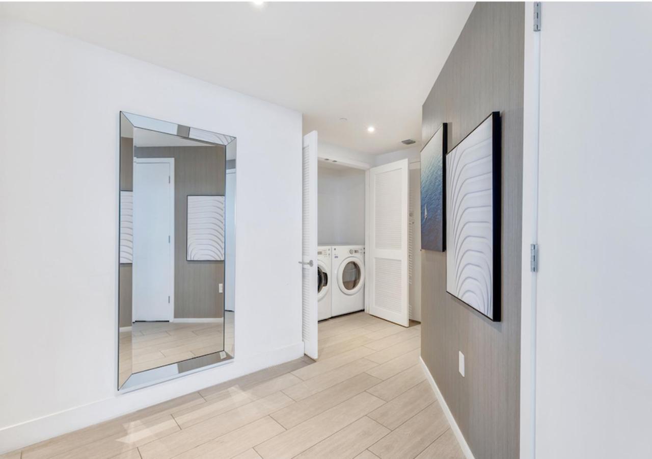 Hyde Beach House Three-Bedroom, Waterfront, Ocean And Intercostal View, Rooftop Pool, 5 Min Walk To Beach Hollywood Exteriör bild