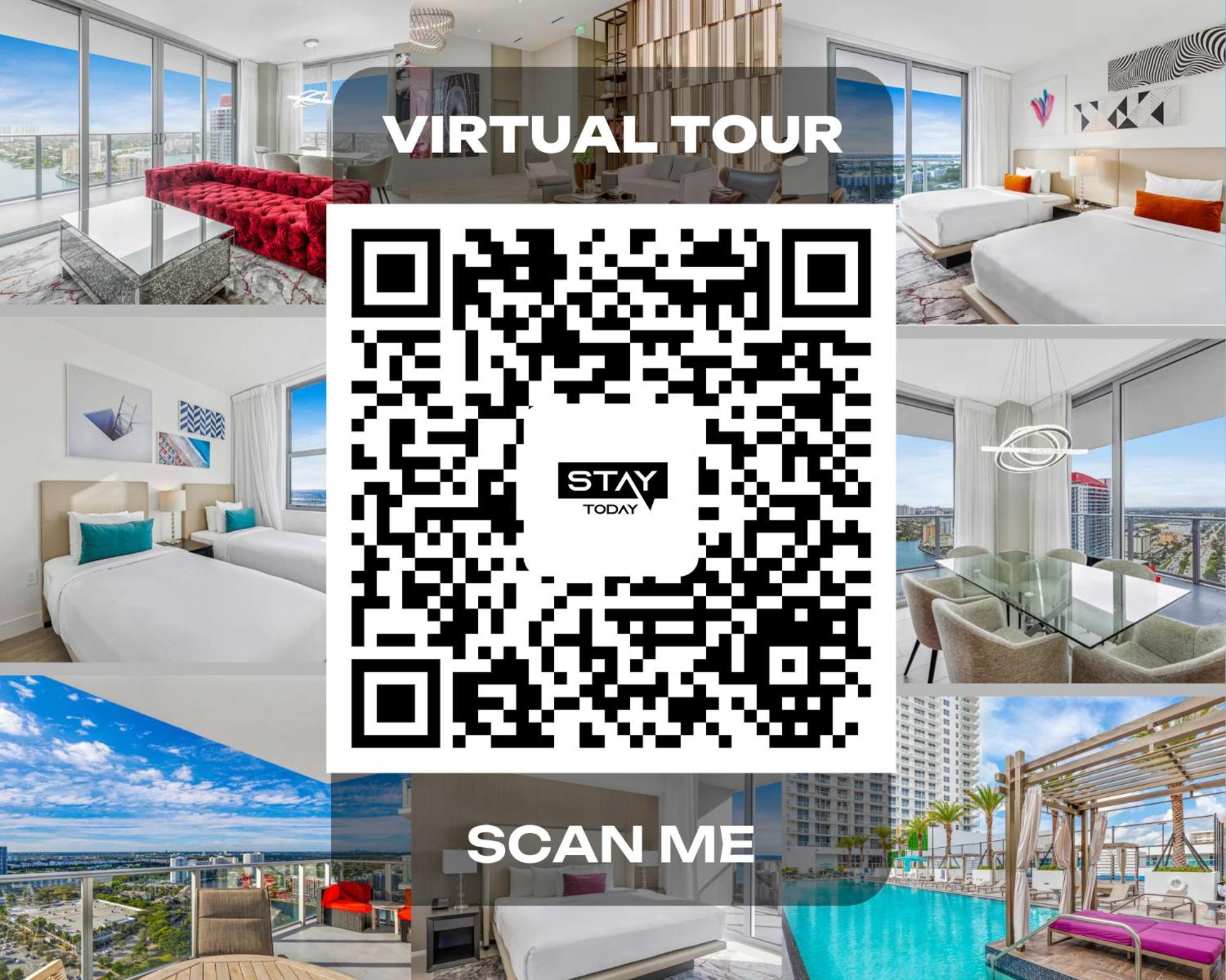 Hyde Beach House Three-Bedroom, Waterfront, Ocean And Intercostal View, Rooftop Pool, 5 Min Walk To Beach Hollywood Exteriör bild
